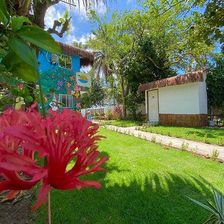 Pousada Beach Garden Pôrto das Galinhas エクステリア 写真