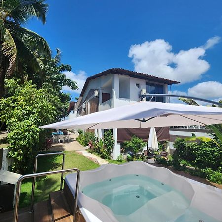 Pousada Beach Garden Pôrto das Galinhas エクステリア 写真