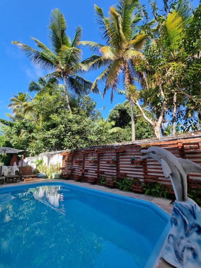 Pousada Beach Garden Pôrto das Galinhas エクステリア 写真