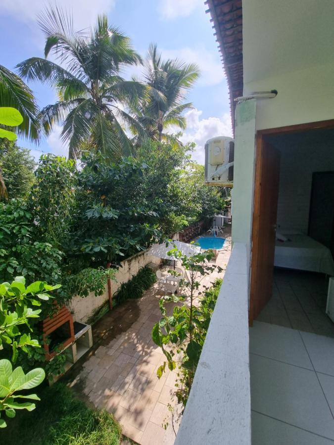 Pousada Beach Garden Pôrto das Galinhas エクステリア 写真