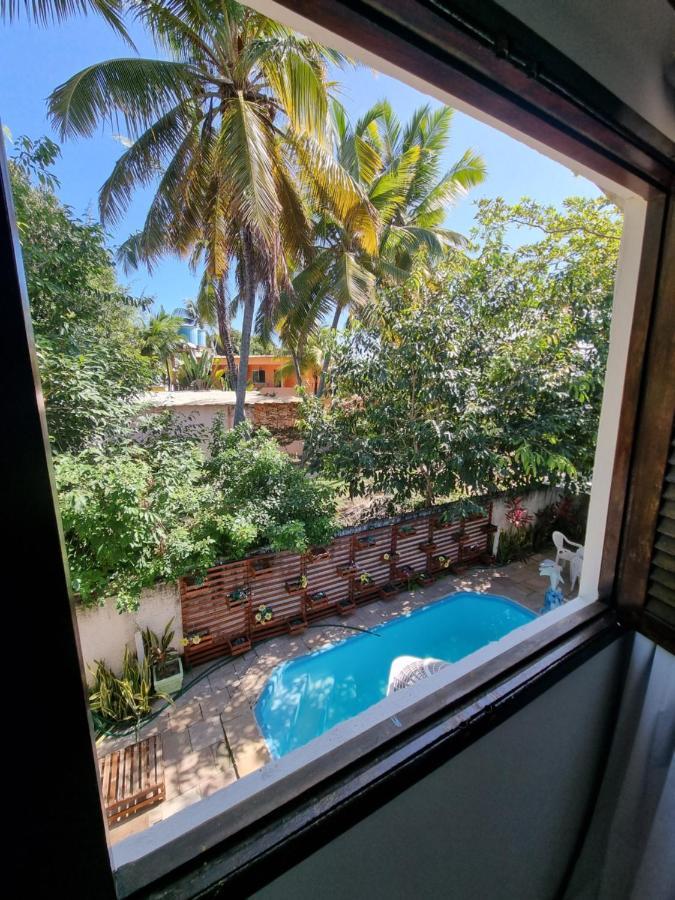 Pousada Beach Garden Pôrto das Galinhas エクステリア 写真