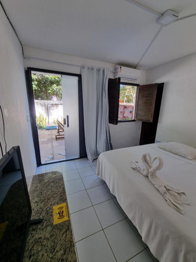 Pousada Beach Garden Pôrto das Galinhas エクステリア 写真