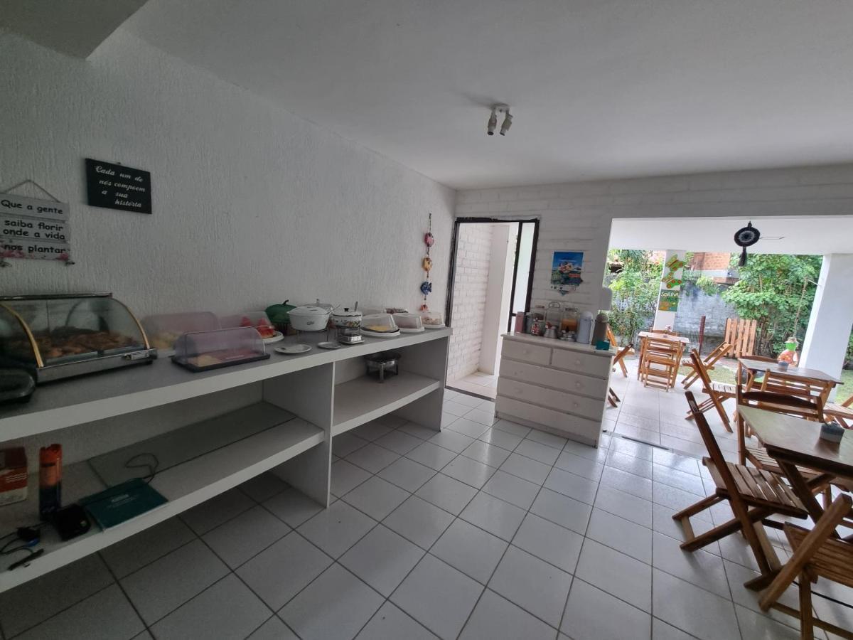 Pousada Beach Garden Pôrto das Galinhas エクステリア 写真