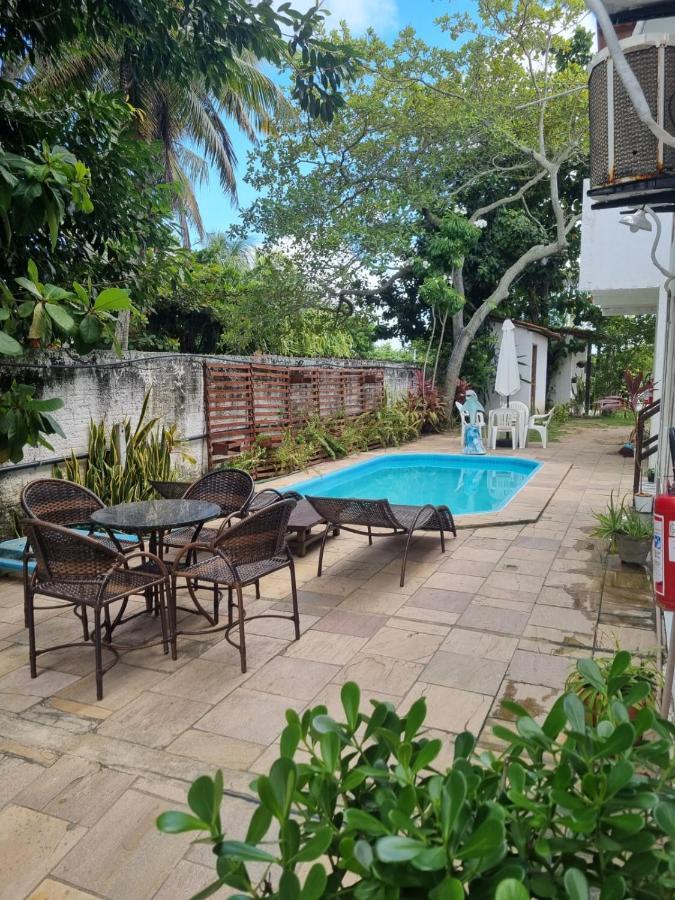 Pousada Beach Garden Pôrto das Galinhas エクステリア 写真