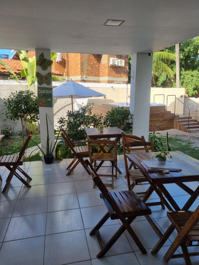 Pousada Beach Garden Pôrto das Galinhas エクステリア 写真