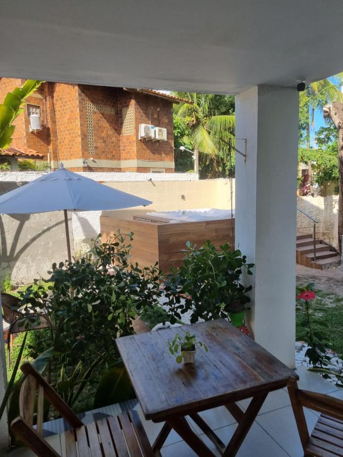 Pousada Beach Garden Pôrto das Galinhas エクステリア 写真