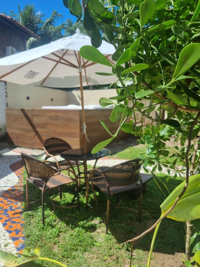 Pousada Beach Garden Pôrto das Galinhas エクステリア 写真