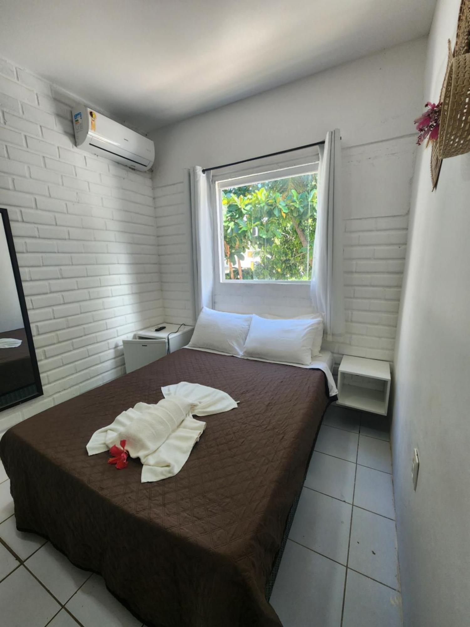 Pousada Beach Garden Pôrto das Galinhas エクステリア 写真