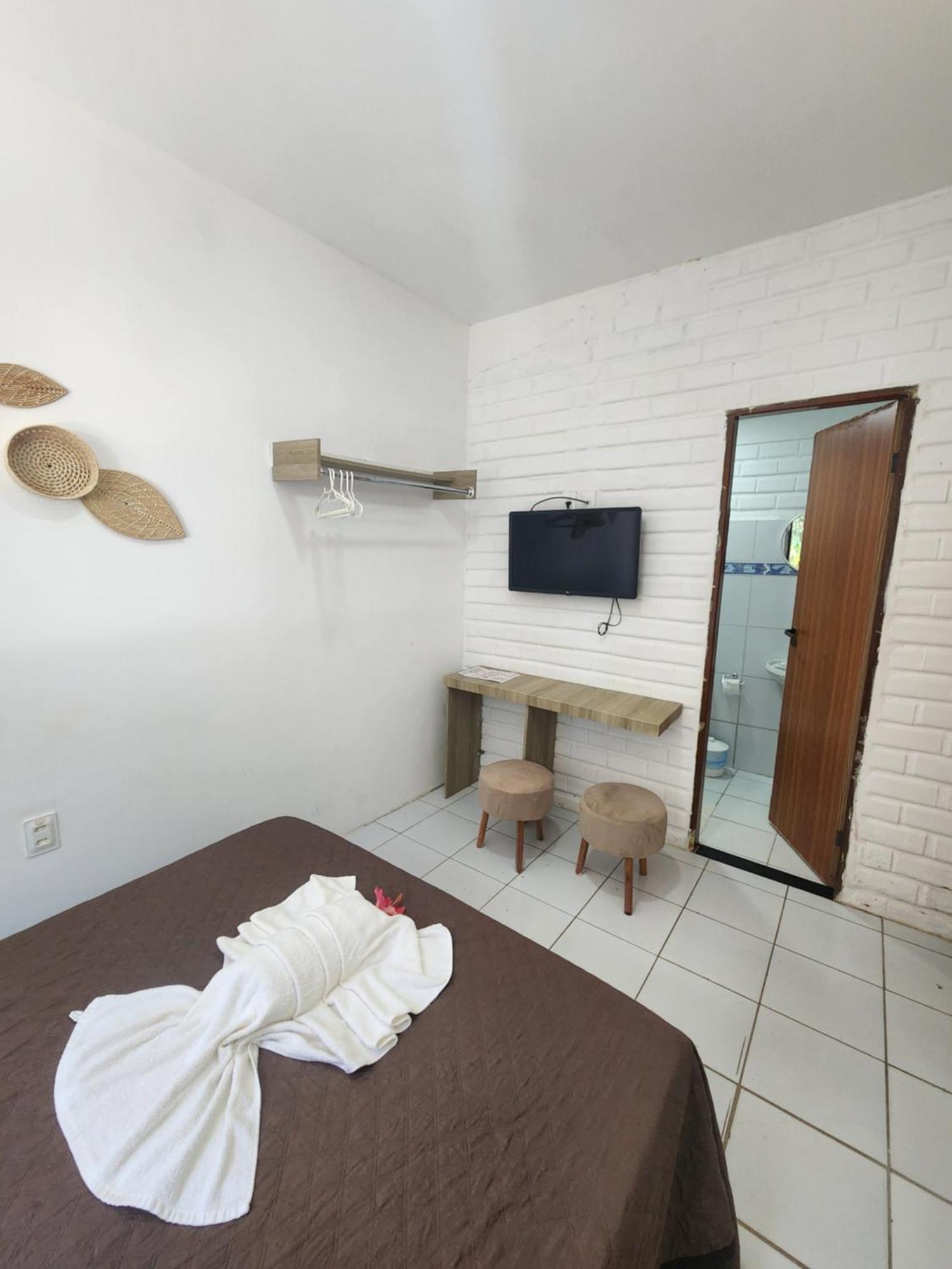 Pousada Beach Garden Pôrto das Galinhas エクステリア 写真
