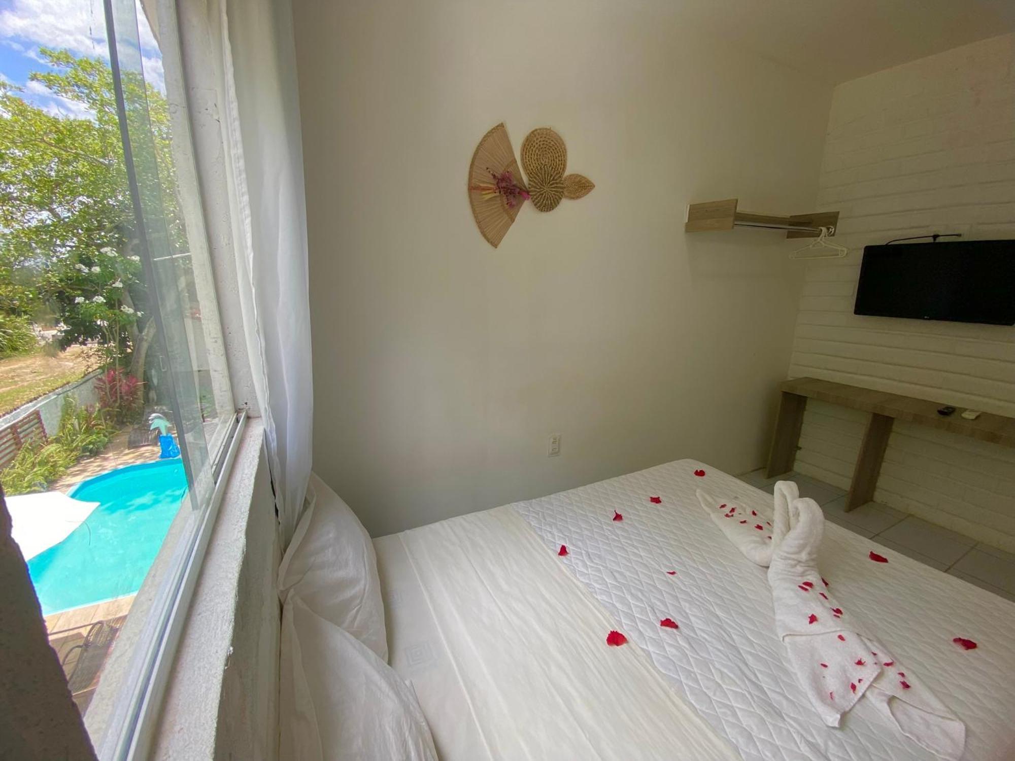 Pousada Beach Garden Pôrto das Galinhas エクステリア 写真