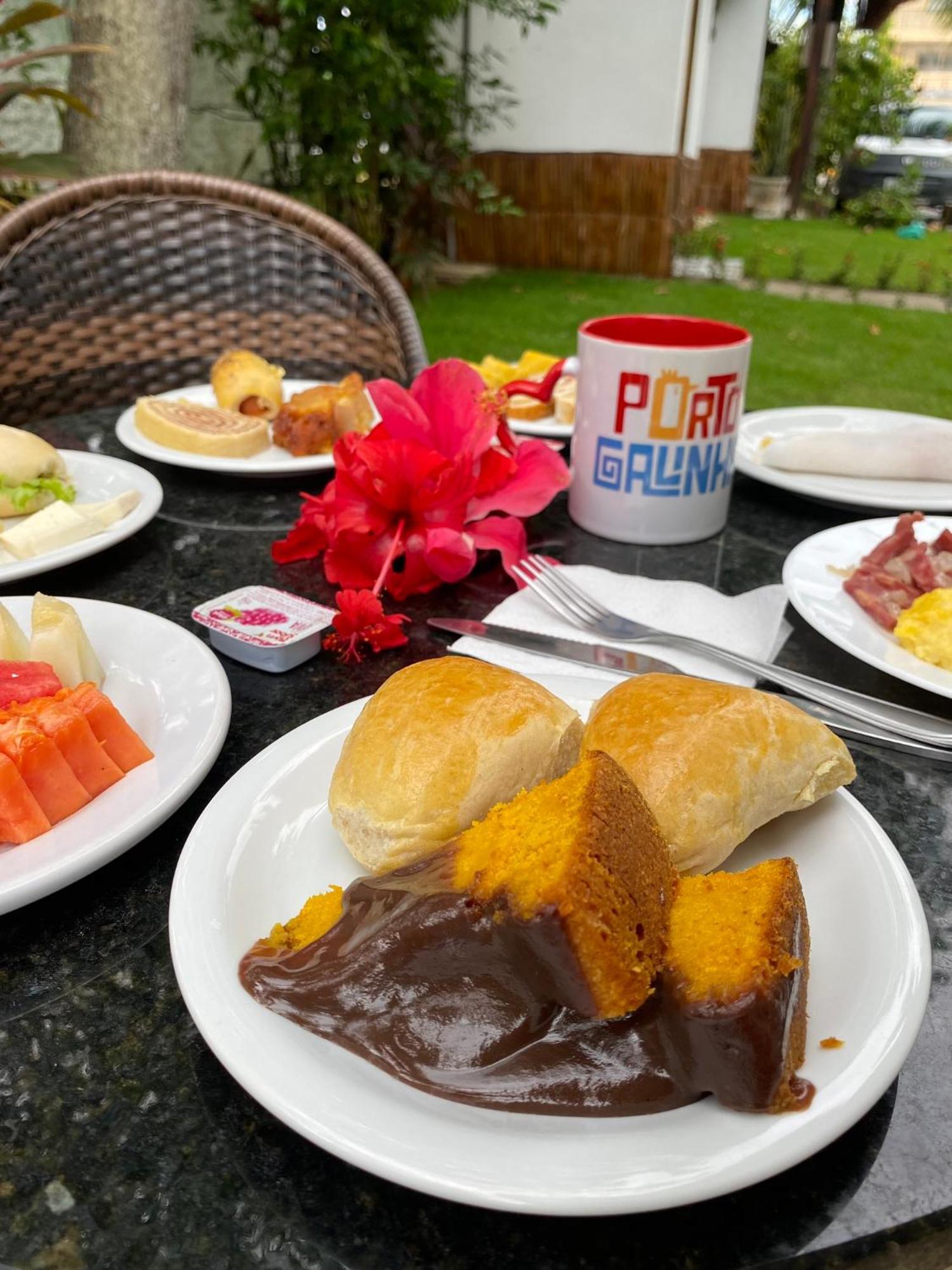 Pousada Beach Garden Pôrto das Galinhas エクステリア 写真