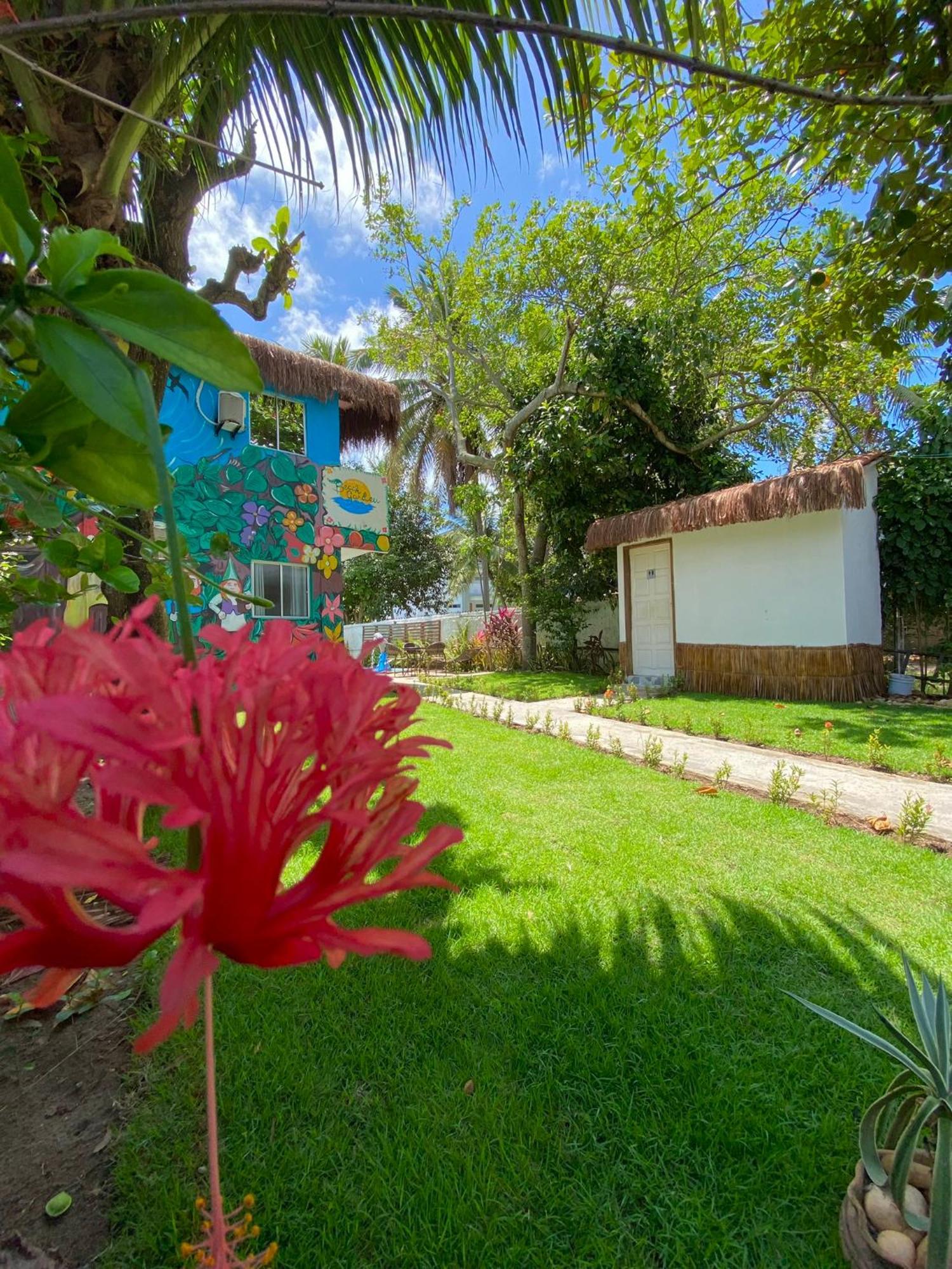 Pousada Beach Garden Pôrto das Galinhas エクステリア 写真