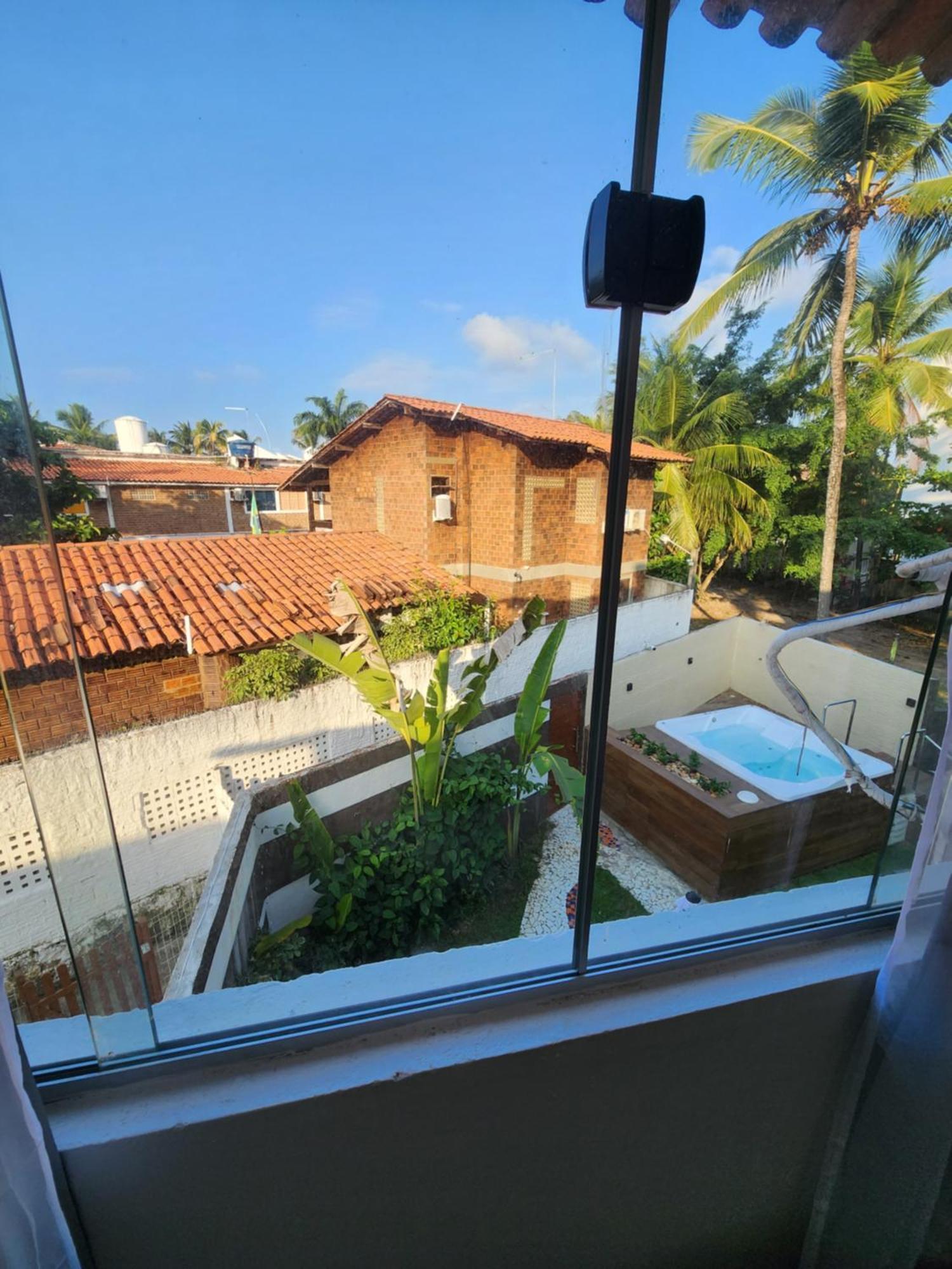 Pousada Beach Garden Pôrto das Galinhas エクステリア 写真
