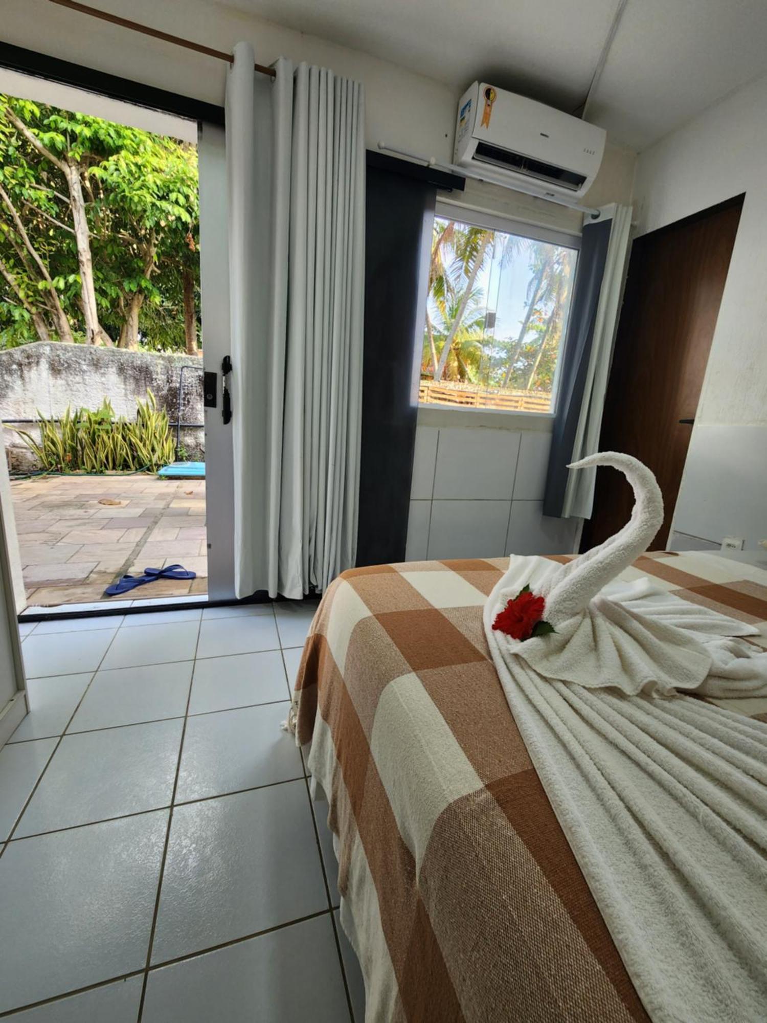 Pousada Beach Garden Pôrto das Galinhas エクステリア 写真