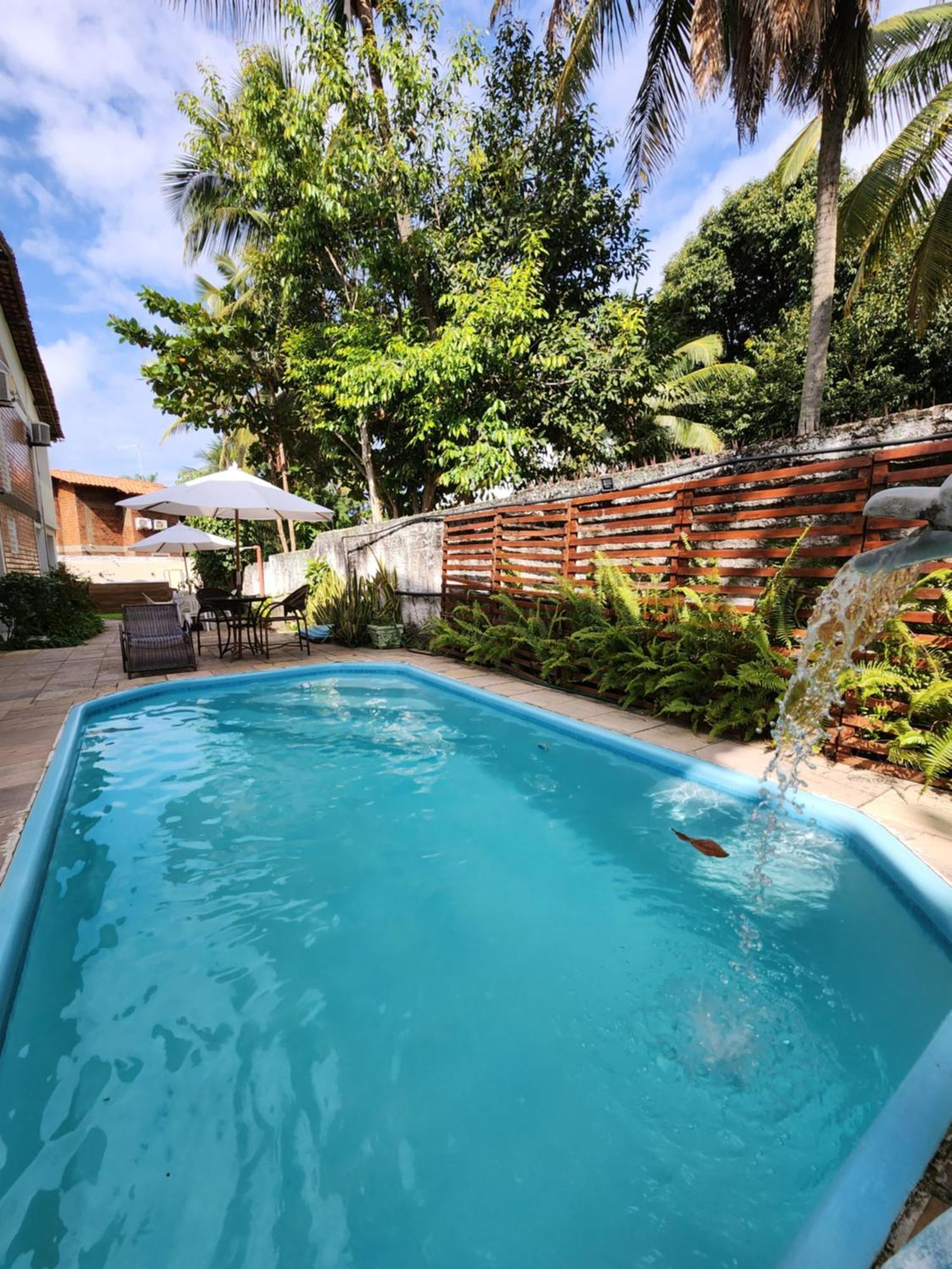 Pousada Beach Garden Pôrto das Galinhas エクステリア 写真
