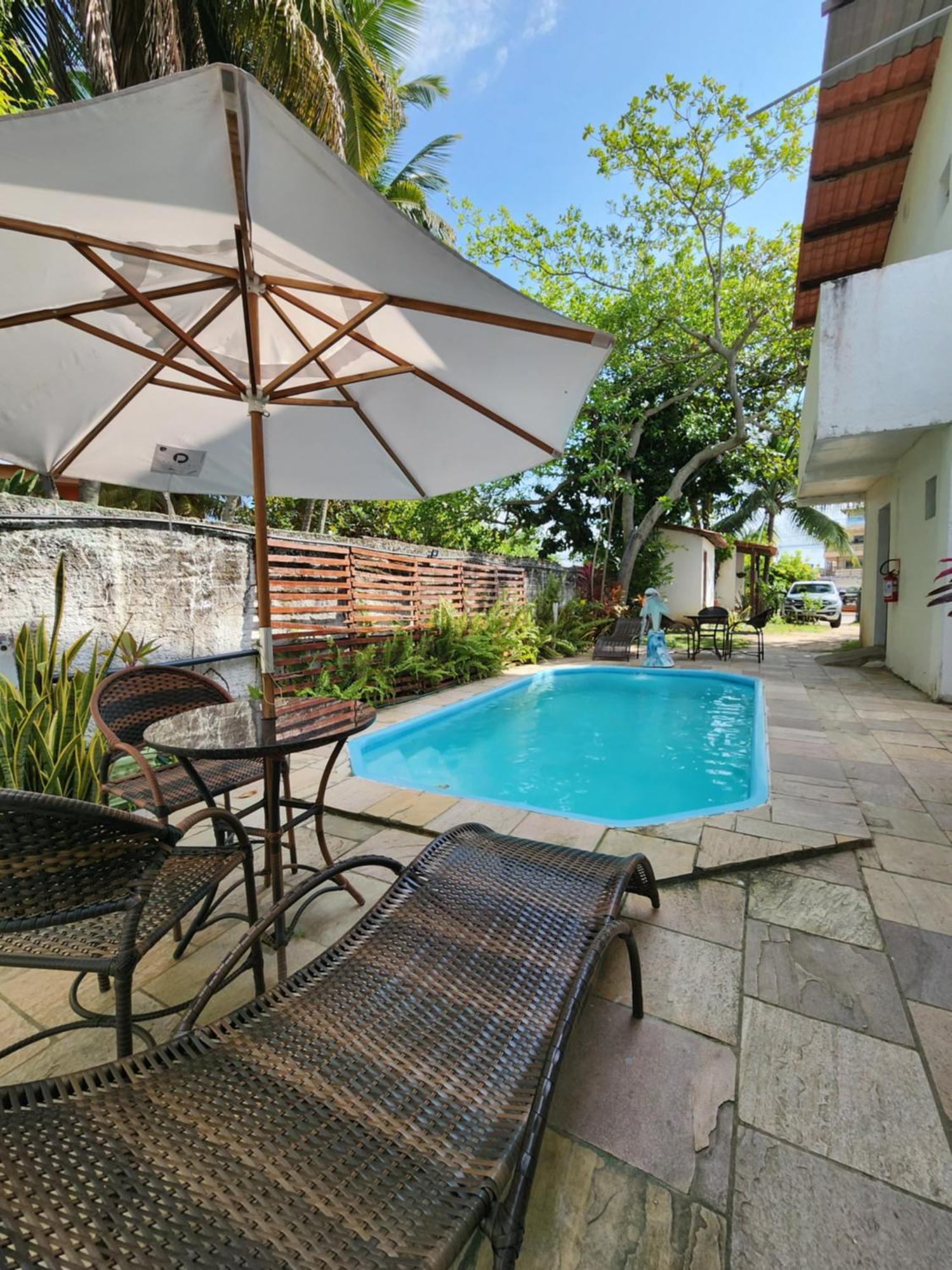 Pousada Beach Garden Pôrto das Galinhas エクステリア 写真